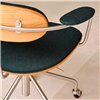 Silla giratoria CH621 Carl Hansen and Son