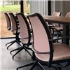 Sillón Gas Autoretorno Tapizado Stua