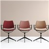 Sillón Gas Autoretorno Tapizado Stua