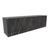 Aparador Plenum XGlass Lago