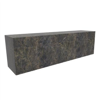 Aparador Plenum XGlass Lago