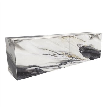 Aparador Plenum XGlass Lago