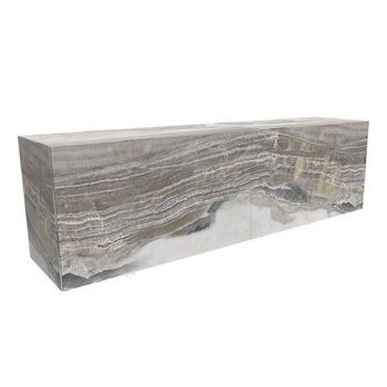 Aparador Plenum XGlass Lago