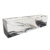 Aparador suspensión Materia XGlass Lago