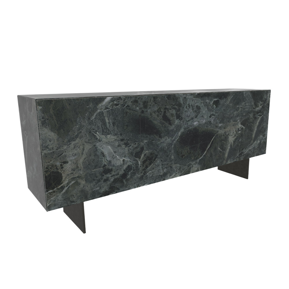 Aparador Materia 1005 XGlass Lago