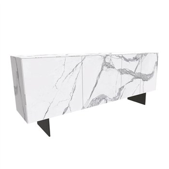 Aparador Materia 1005 XGlass Lago