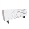 Aparador Materia 1005 XGlass Lago
