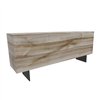 Aparador Materia 1005 XGlass Lago