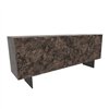 Aparador Materia 1005 XGlass Lago
