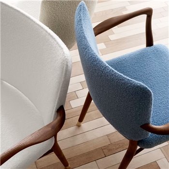 Sillón Monarch VLA61 Carl Hansen and Son - baru