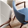 Sillón Monarch VLA61 Carl Hansen and Son - baru