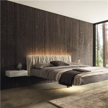 Mesita de noche 36e8 XGlass Lago