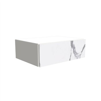 Mesita de noche 36e8 XGlass Lago