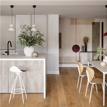 Onda cocina: Blanco
