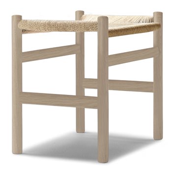 Taburete CH53 Carl Hansen and Son