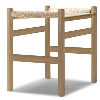 Taburete CH53 Carl Hansen and Son