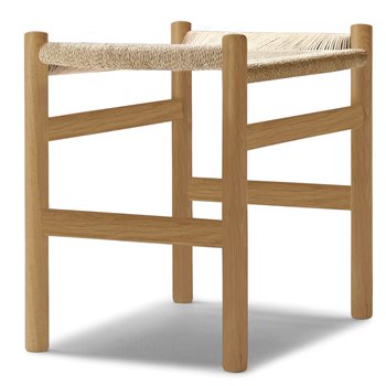 Taburete CH53 Carl Hansen and Son