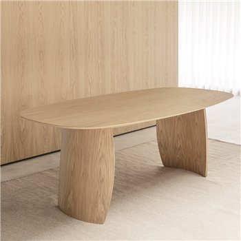 Petal 200: Roble natural