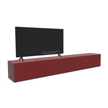Mueble TV 36e8 cristal Lago