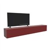 Mueble TV 36e8 cristal Lago