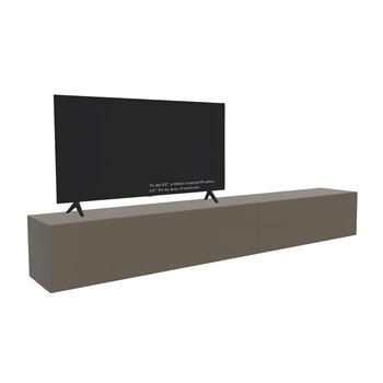 Mueble TV 36e8 cristal Lago
