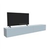 Mueble TV 36e8 cristal Lago