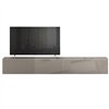 Mueble TV 36e8 cristal Lago