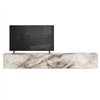 Mueble TV Materia XGlass Lago