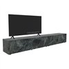 Mueble TV Materia XGlass Lago