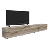 Mueble TV Materia XGlass Lago