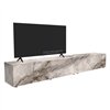 Mueble TV Materia XGlass Lago