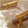 Sillón CH291 Carl Hansen and Son