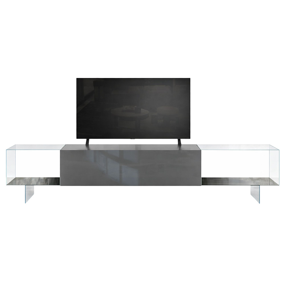 Mueble TV 36e8 Glass Lago