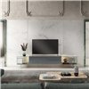 Mueble TV 36e8 Glass Lago