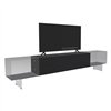 Mueble TV 36e8 Glass Lago