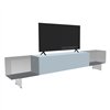 Mueble TV 36e8 Glass Lago