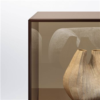 Mueble TV 36e8 Glass Wildwood Lago