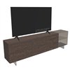 Mueble TV 36e8 Glass Wildwood Lago