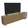 Mueble TV 36e8 Glass Wildwood Lago