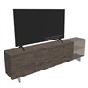 Mueble TV 36e8 Glass Wildwood Lago