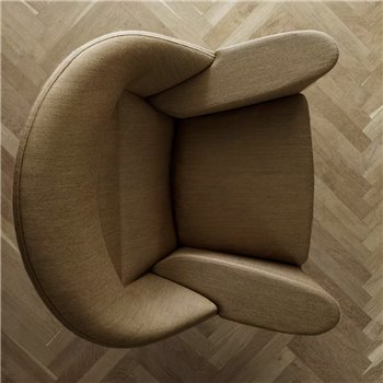 Butaca Oculus CH468 Tela Carl Hansen and Son
