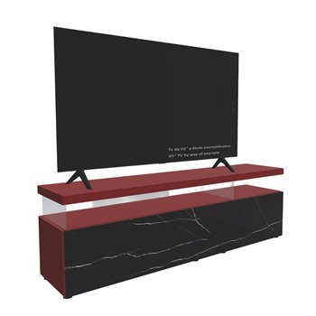 Mueble TV Air lacado Lago