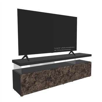 Mueble TV Air lacado Lago
