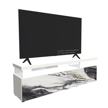 Mueble TV Air lacado Lago