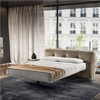 Cama matrimonio Bounty Lago