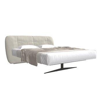 Cama matrimonio Bounty Lago