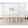 Mesa Lau rectangular Stua
