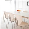 Mesa Lau rectangular Stua