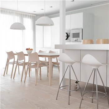 Mesa Lau rectangular Stua