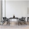Mesa Lau rectangular Stua